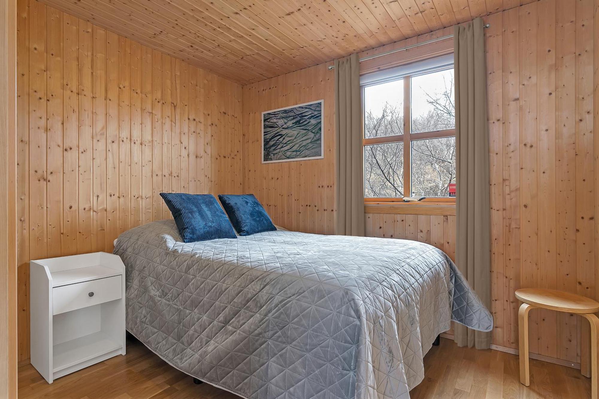 Вилла Summer House With Stunning Mountain Views Uthlid Экстерьер фото